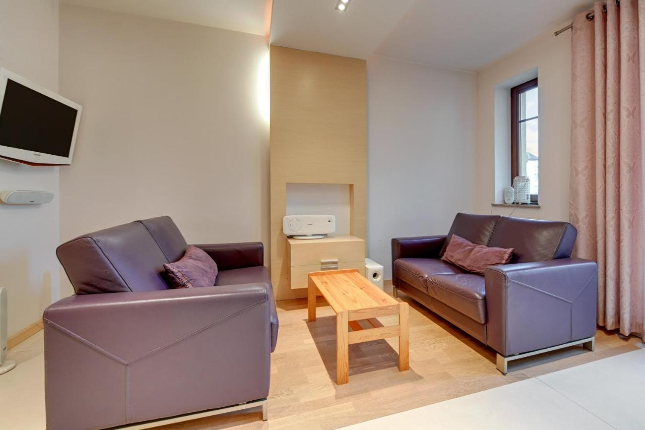 Dom & House - Apartment Polna 62 Sopot Extérieur photo
