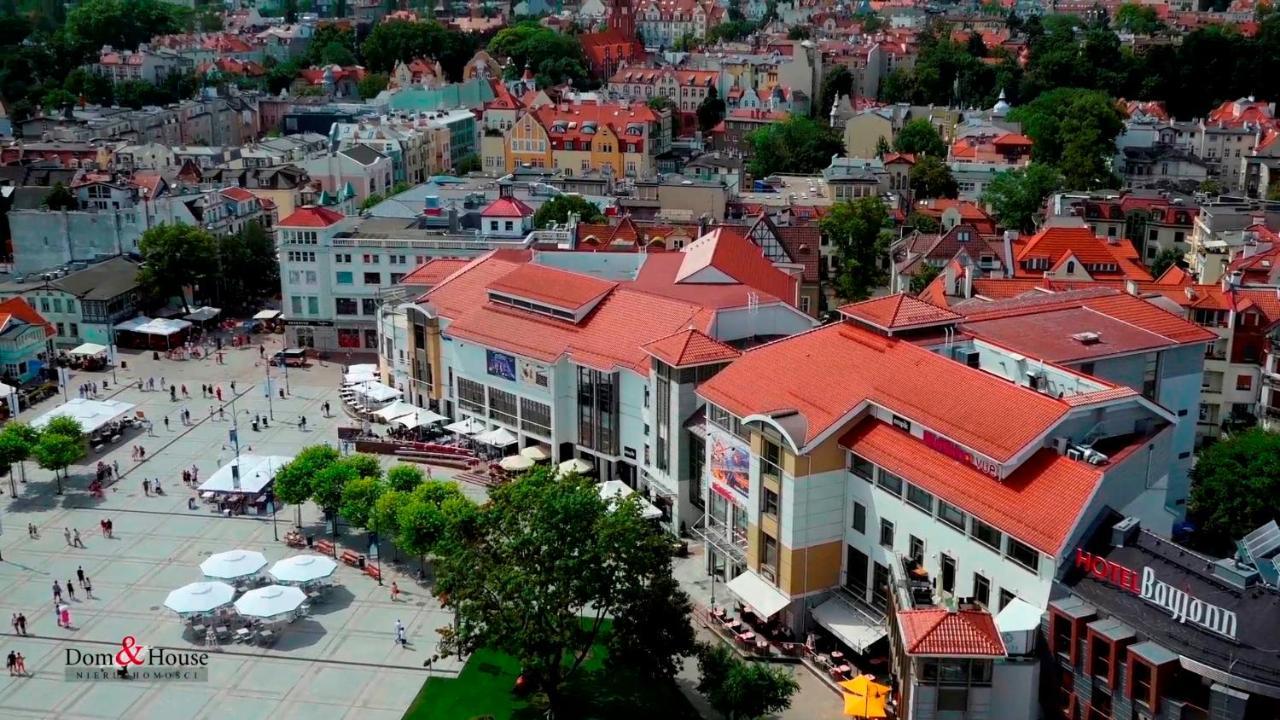 Dom & House - Apartment Polna 62 Sopot Extérieur photo